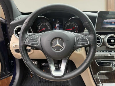 2018 Mercedes-Benz C-Class C 300