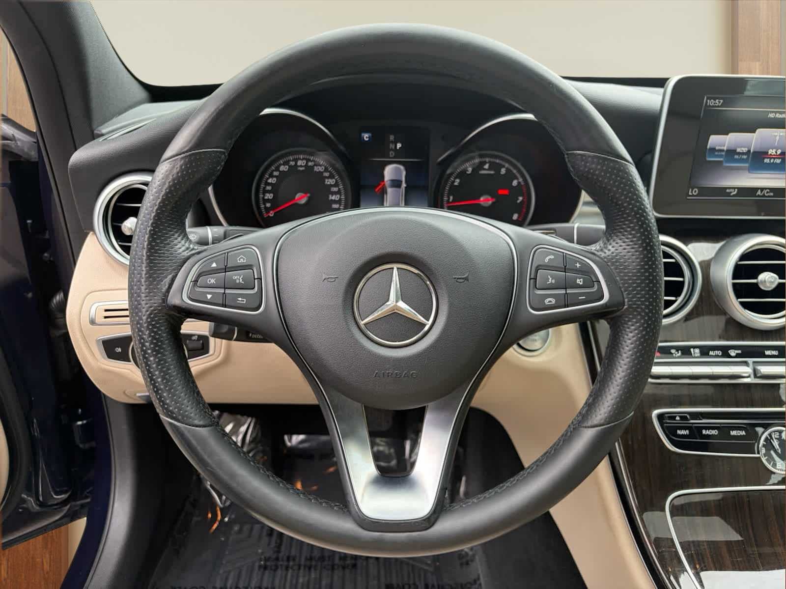 2018 Mercedes-Benz C-Class C 300