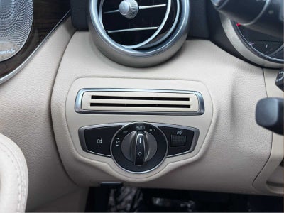 2018 Mercedes-Benz C-Class C 300