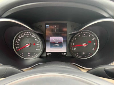 2018 Mercedes-Benz C-Class C 300