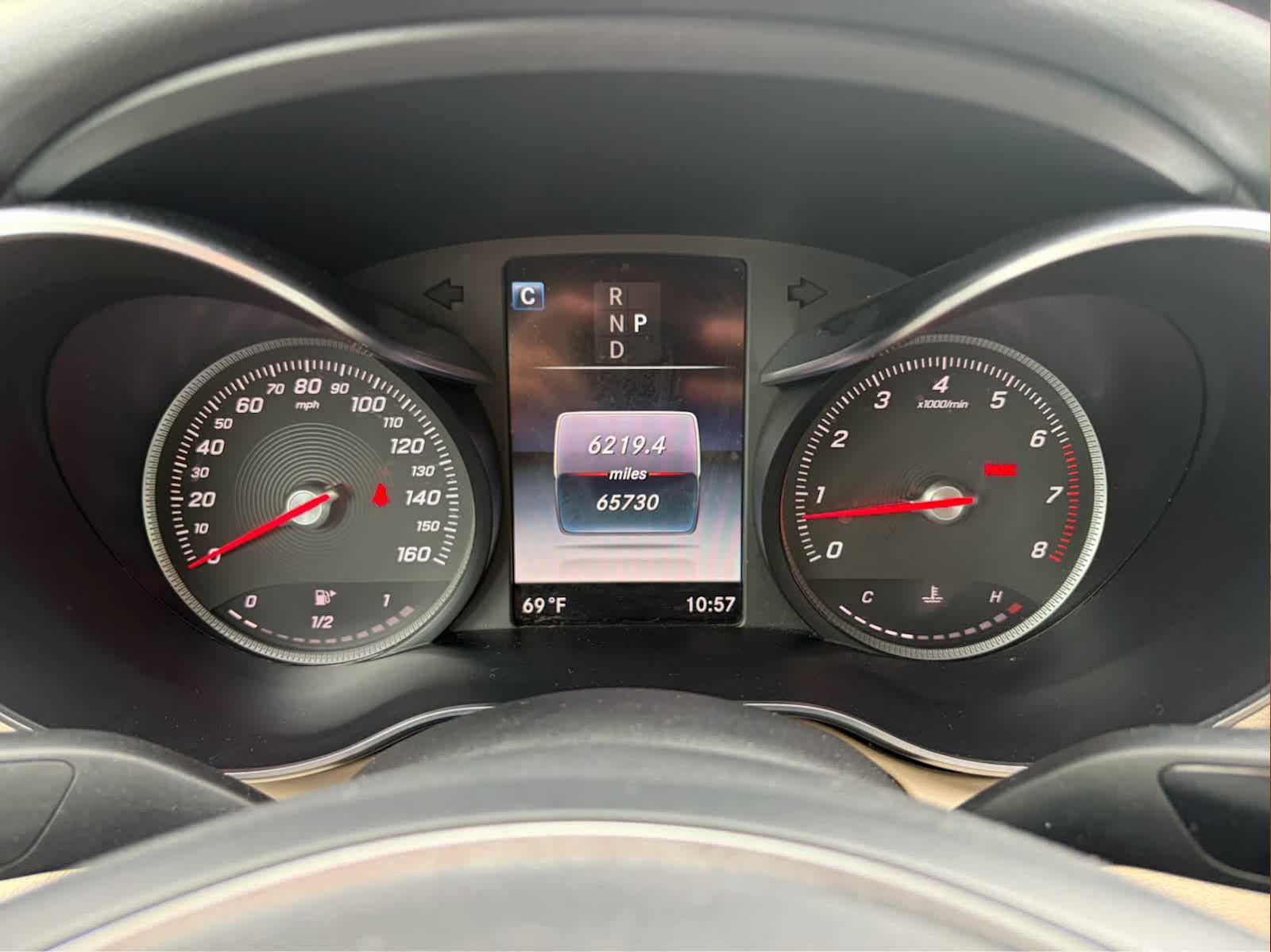 2018 Mercedes-Benz C-Class C 300