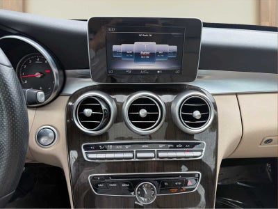 2018 Mercedes-Benz C-Class C 300