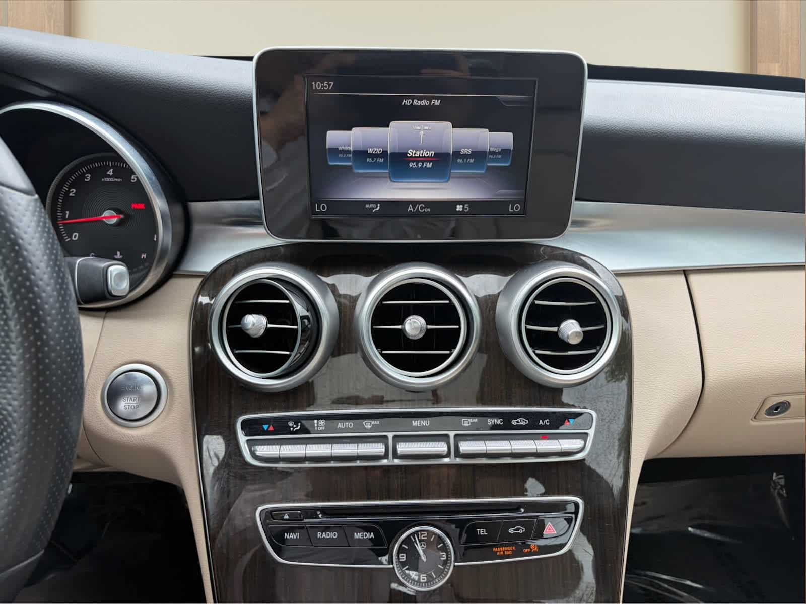 2018 Mercedes-Benz C-Class C 300