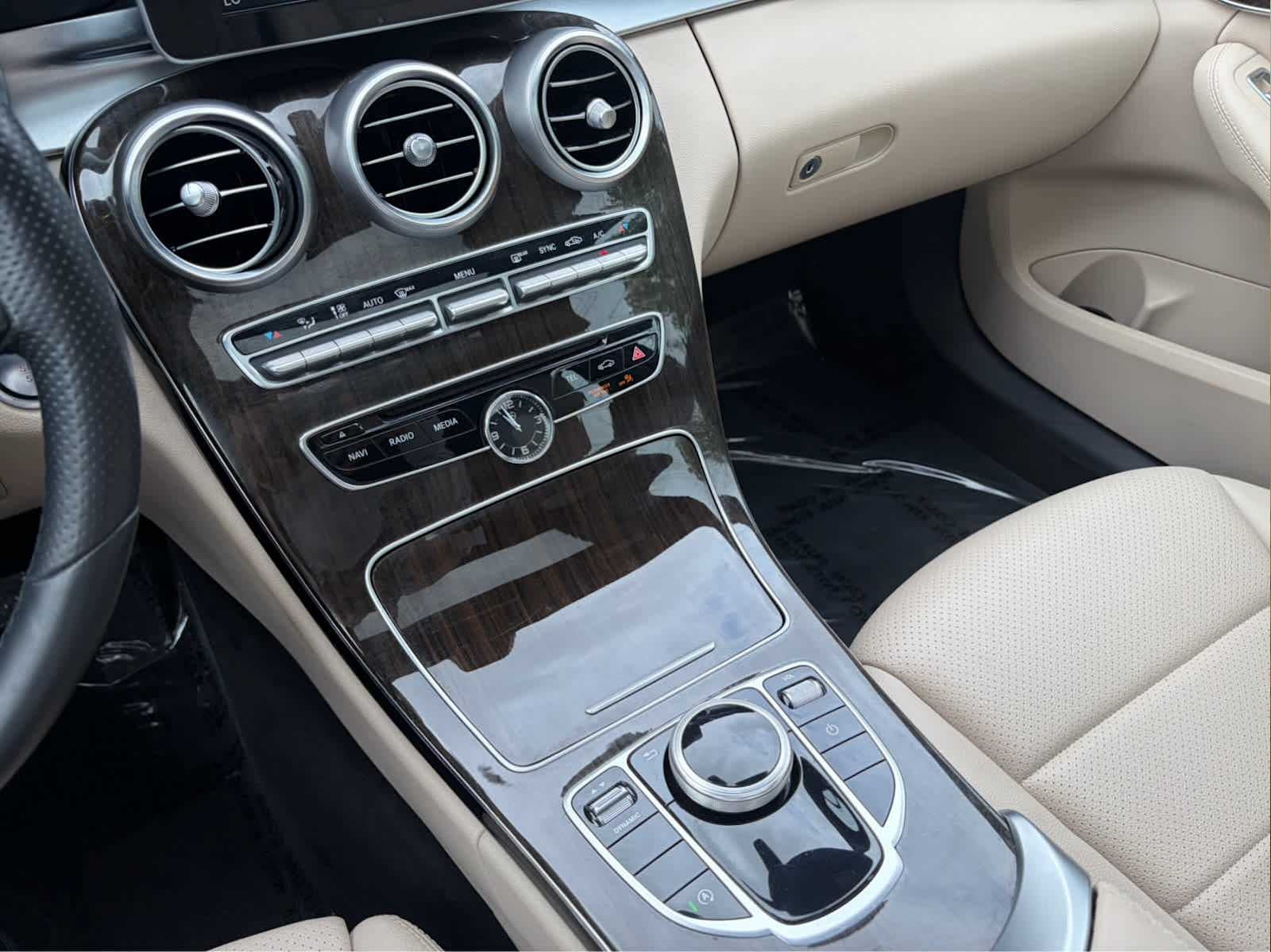 2018 Mercedes-Benz C-Class C 300