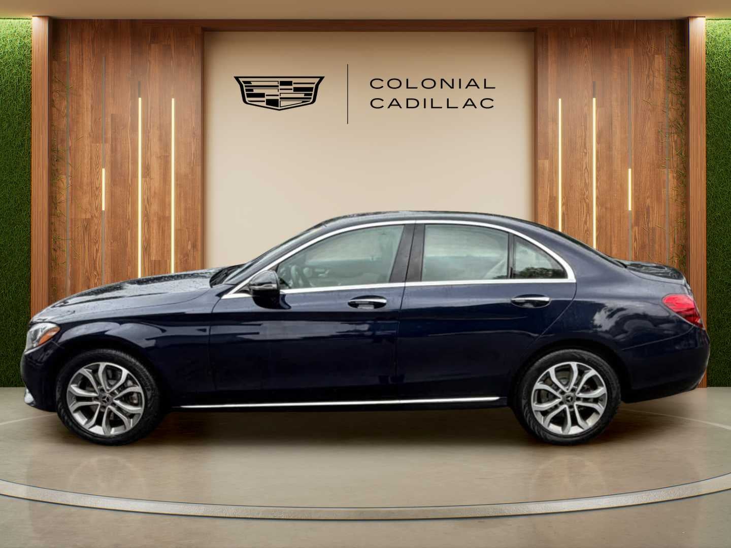 2018 Mercedes-Benz C-Class C 300