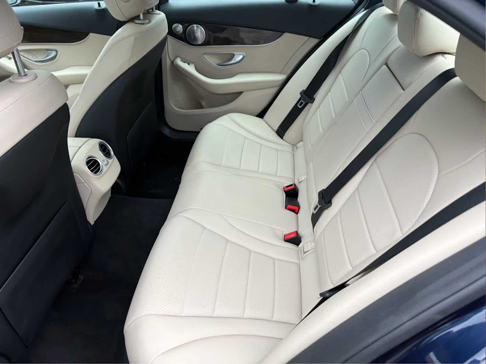 2018 Mercedes-Benz C-Class C 300