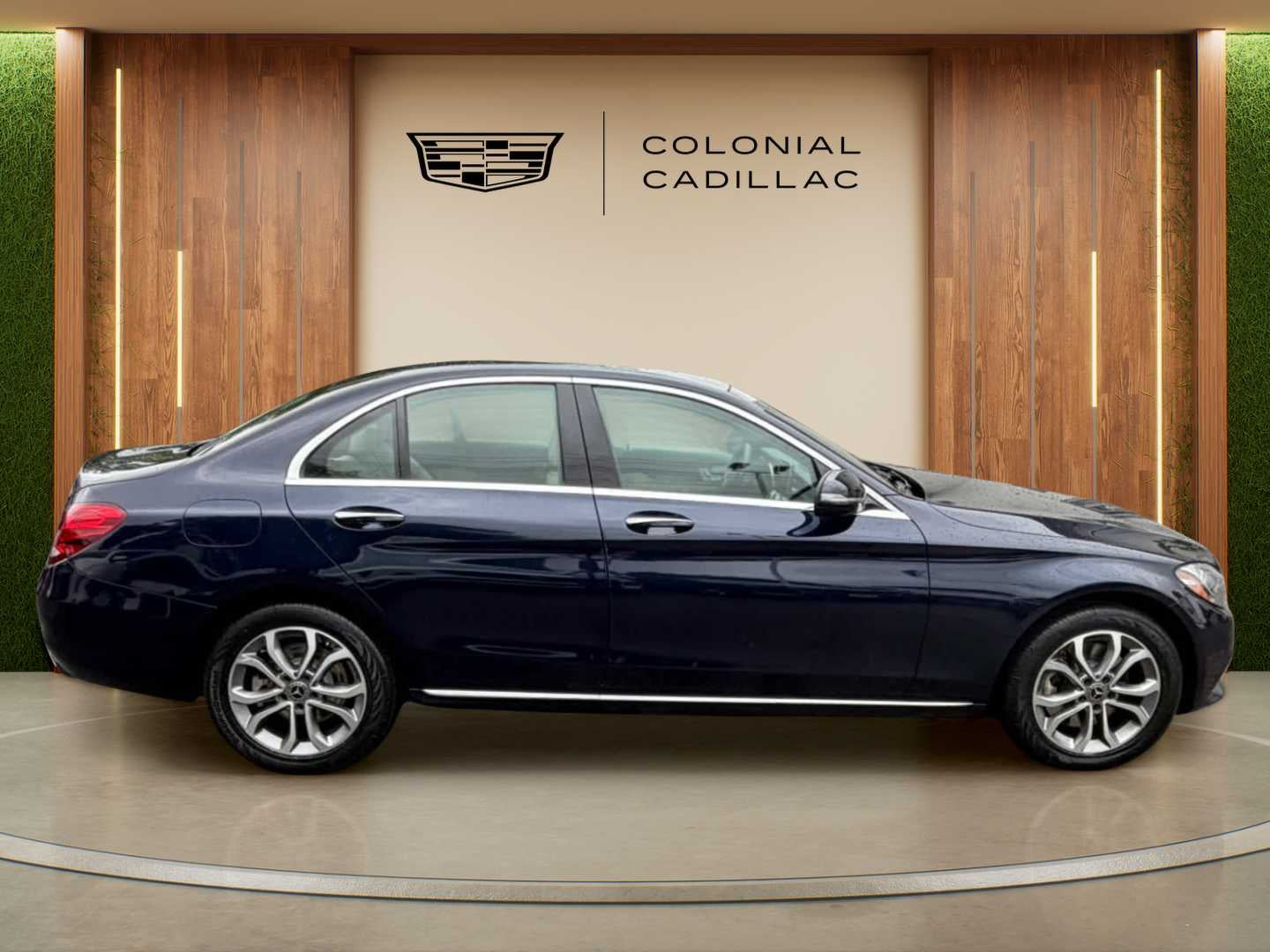 2018 Mercedes-Benz C-Class C 300