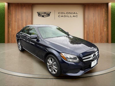 2018 Mercedes-Benz C-Class C 300