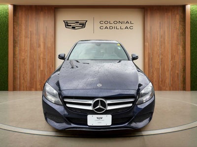 2018 Mercedes-Benz C-Class C 300