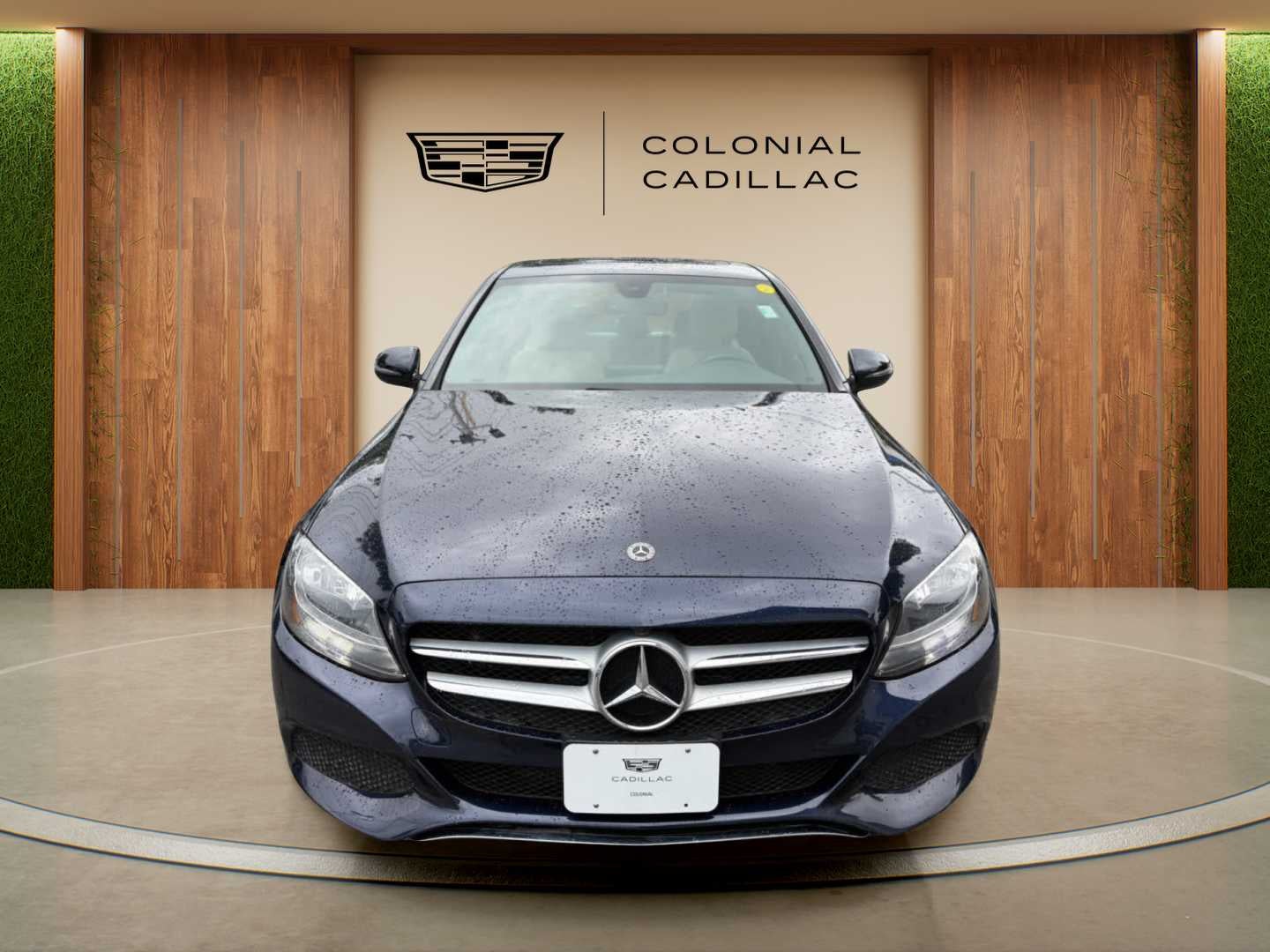 2018 Mercedes-Benz C-Class C 300