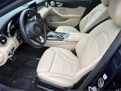 2018 Mercedes-Benz C-Class C 300