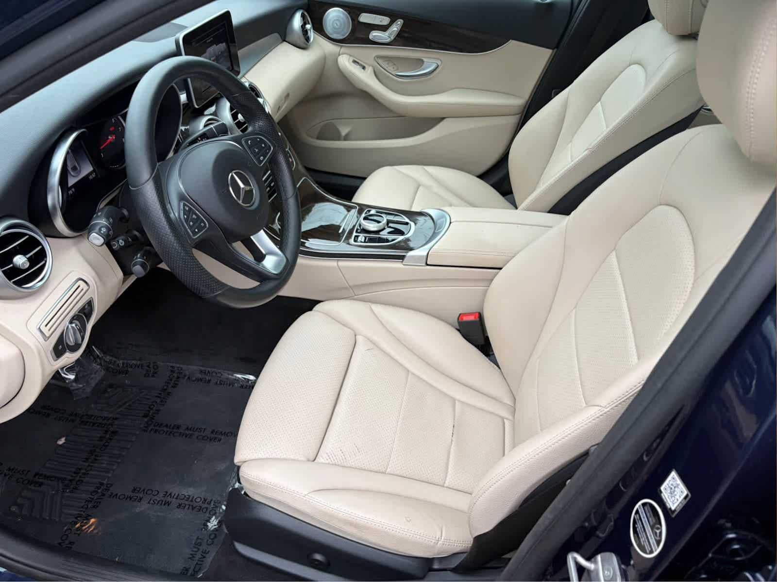 2018 Mercedes-Benz C-Class C 300