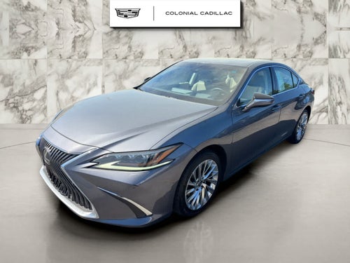 2021 Lexus ES ES 250 Luxury