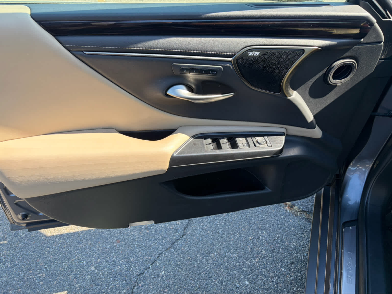 2021 Lexus ES ES 250 Luxury