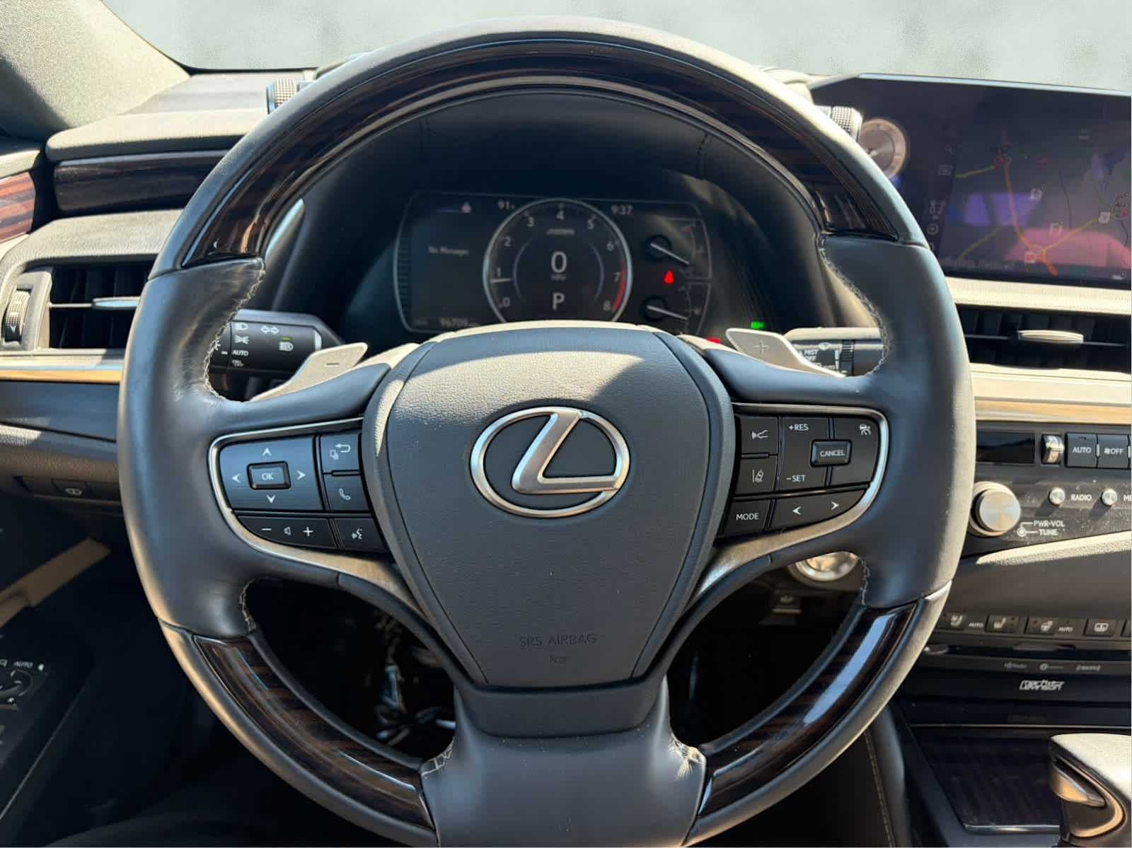 2021 Lexus ES ES 250 Luxury