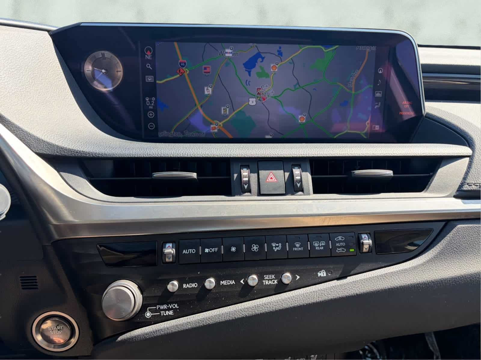 2021 Lexus ES ES 250 Luxury