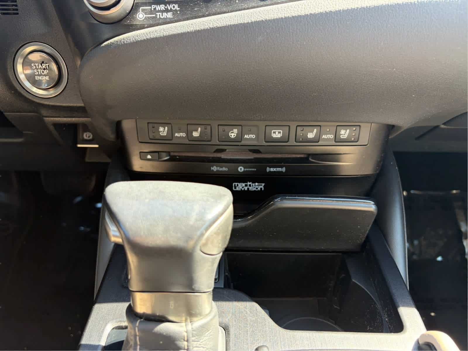 2021 Lexus ES ES 250 Luxury