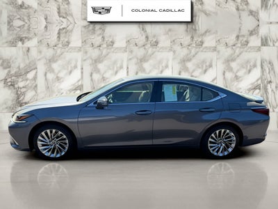 2021 Lexus ES ES 250 Luxury