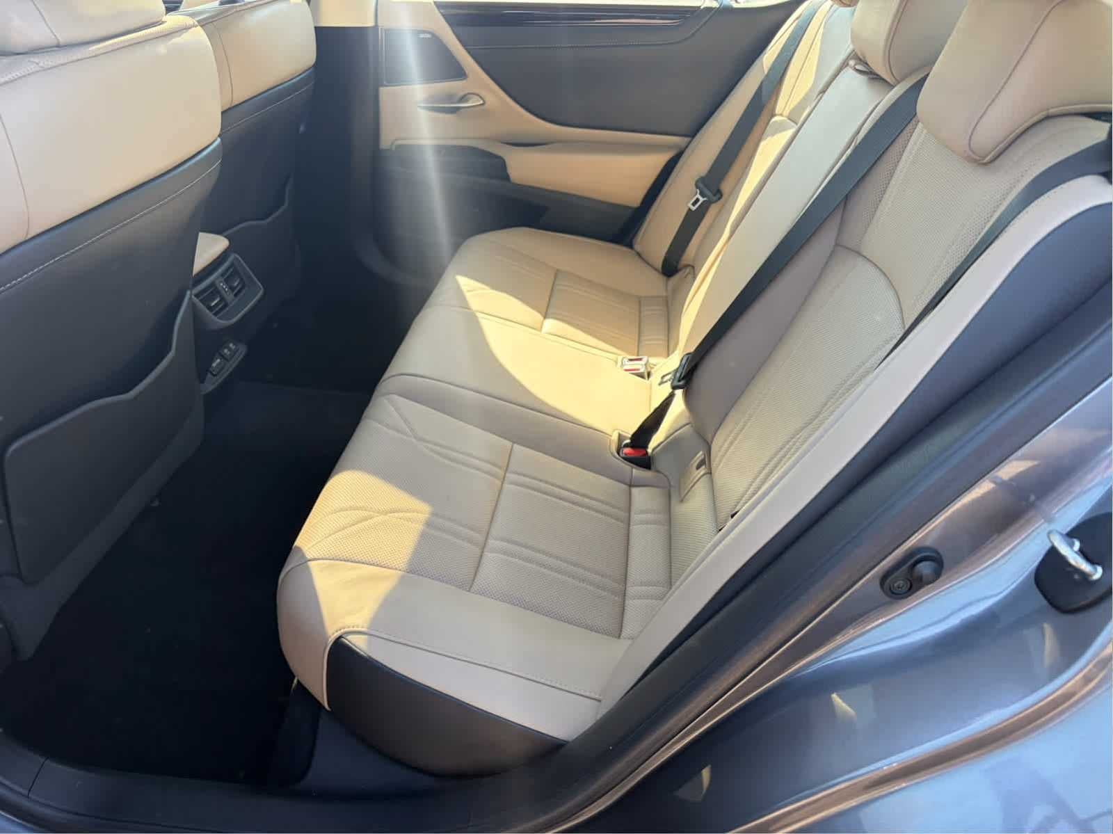2021 Lexus ES ES 250 Luxury