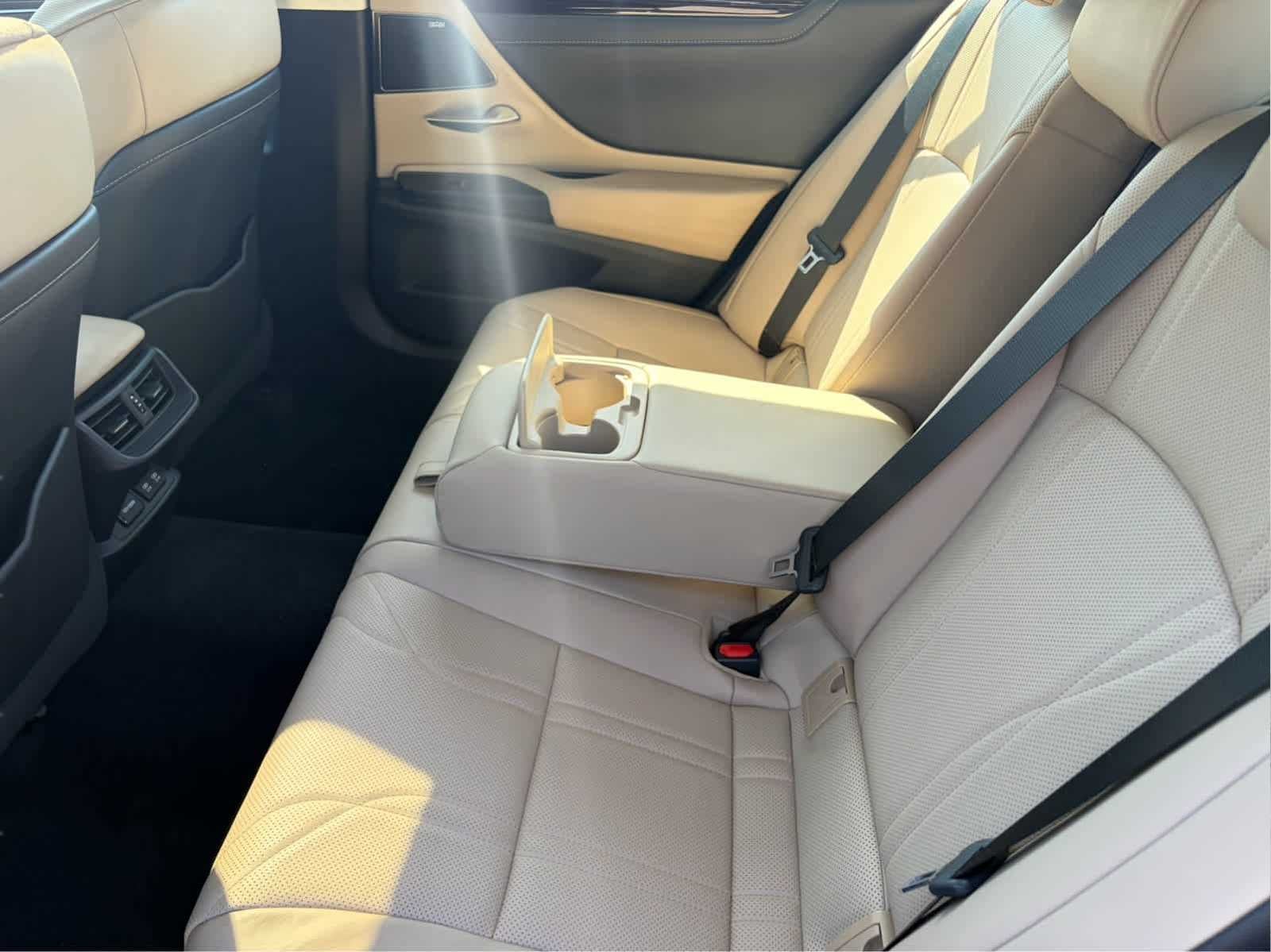 2021 Lexus ES ES 250 Luxury