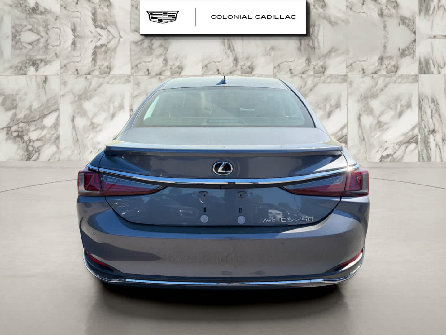 2021 Lexus ES ES 250 Luxury