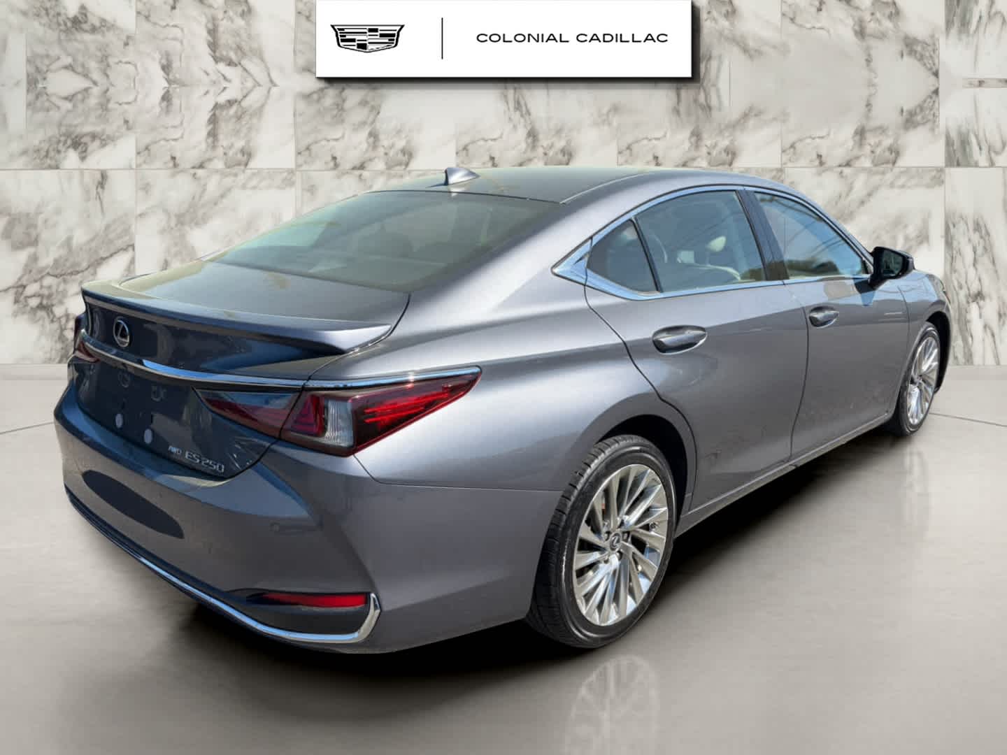 2021 Lexus ES ES 250 Luxury