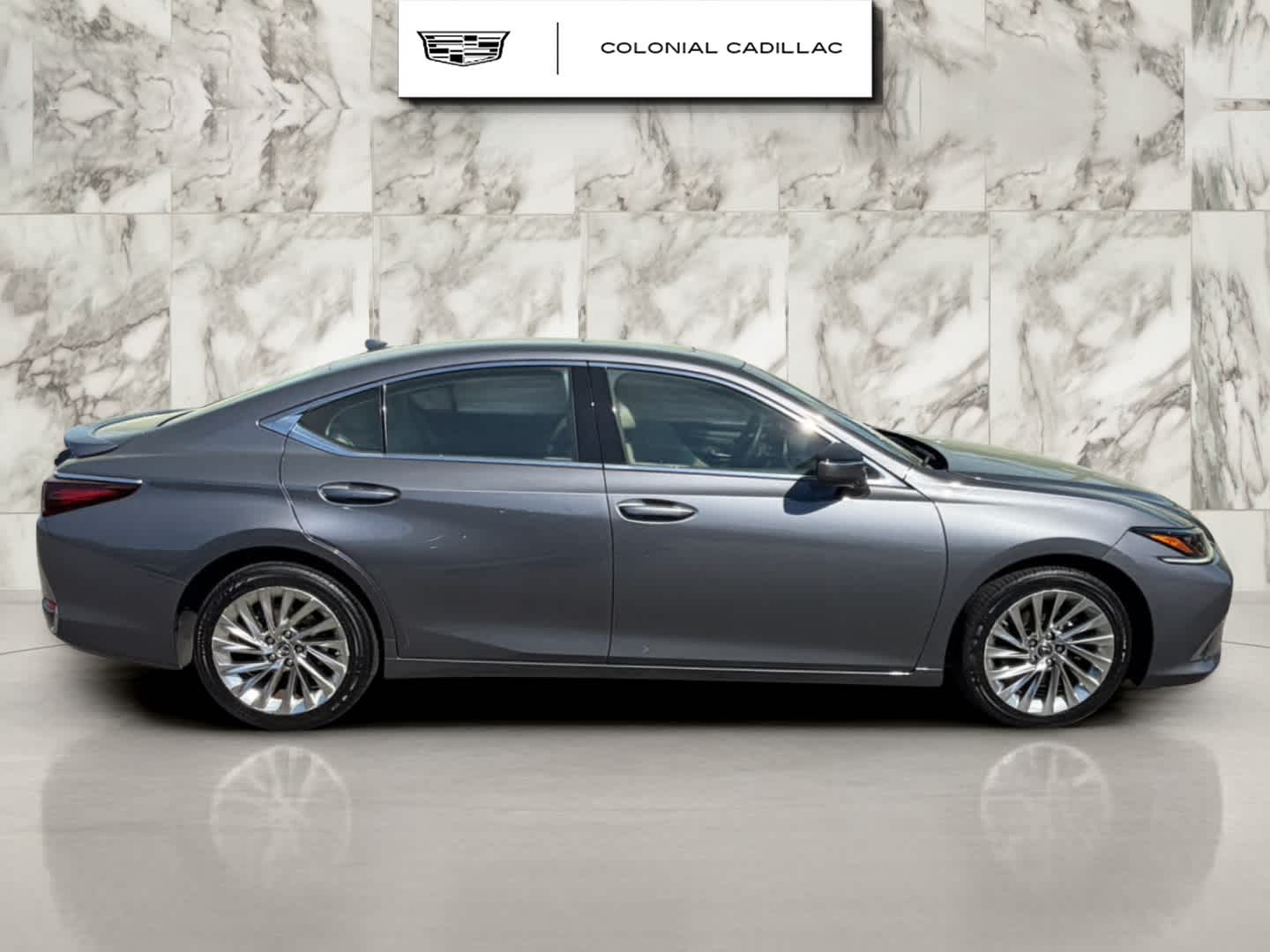 2021 Lexus ES ES 250 Luxury