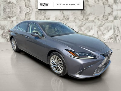 2021 Lexus ES ES 250 Luxury