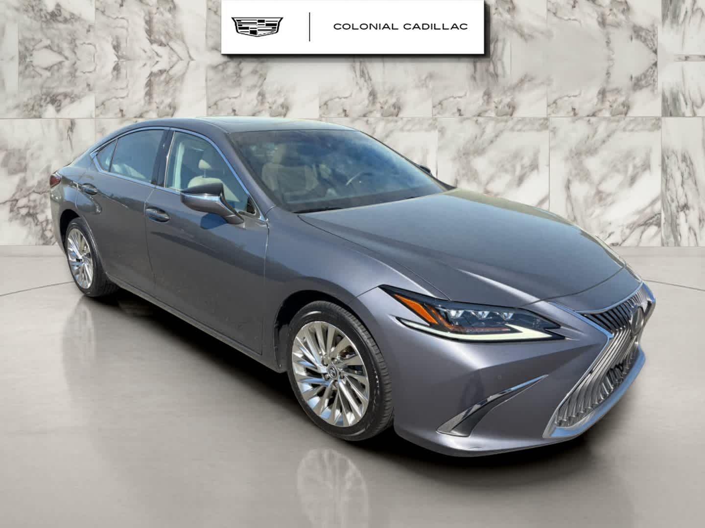 2021 Lexus ES ES 250 Luxury