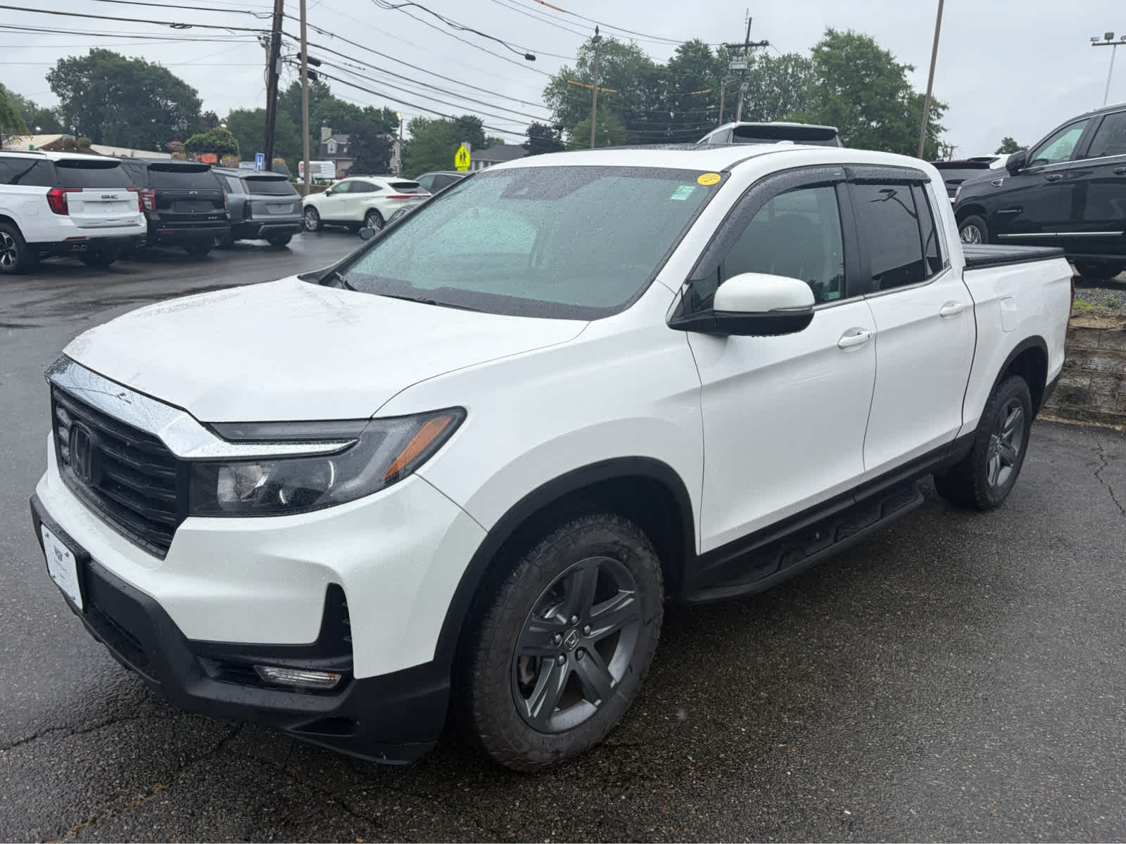 2023 Honda Ridgeline RTL