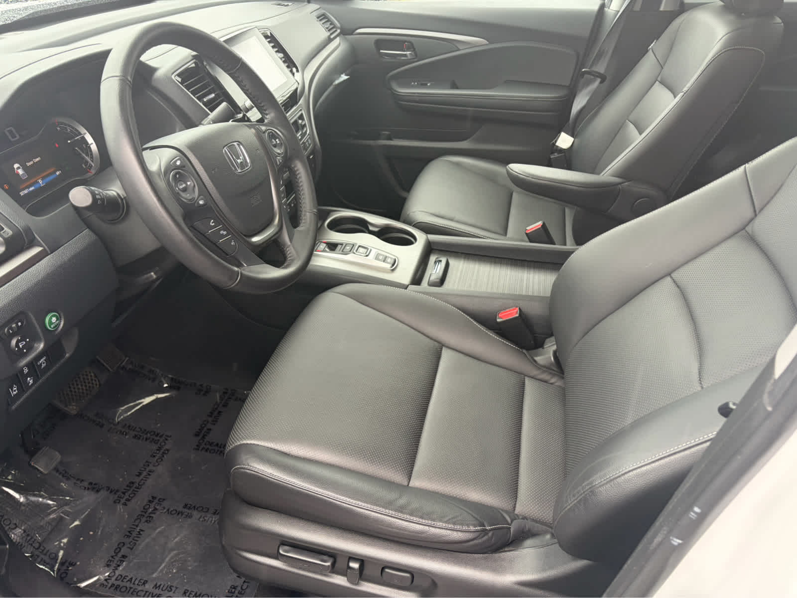 2023 Honda Ridgeline RTL