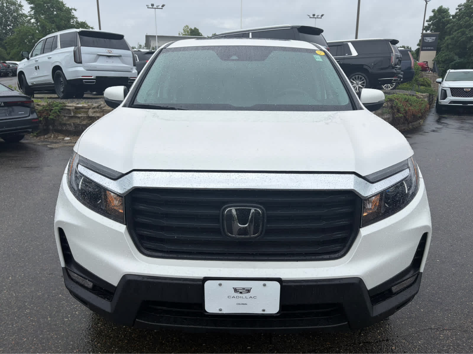 2023 Honda Ridgeline RTL