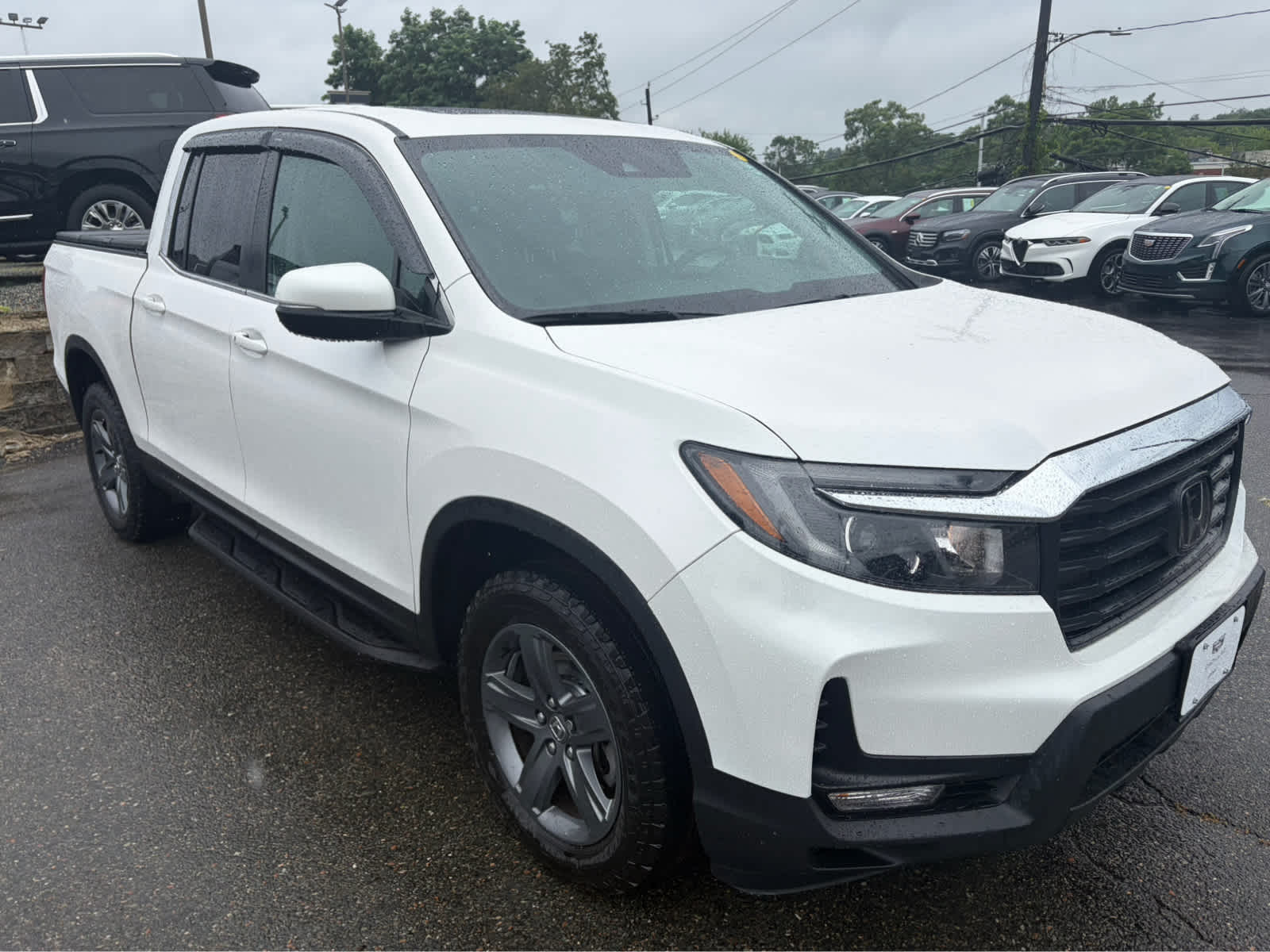 2023 Honda Ridgeline RTL