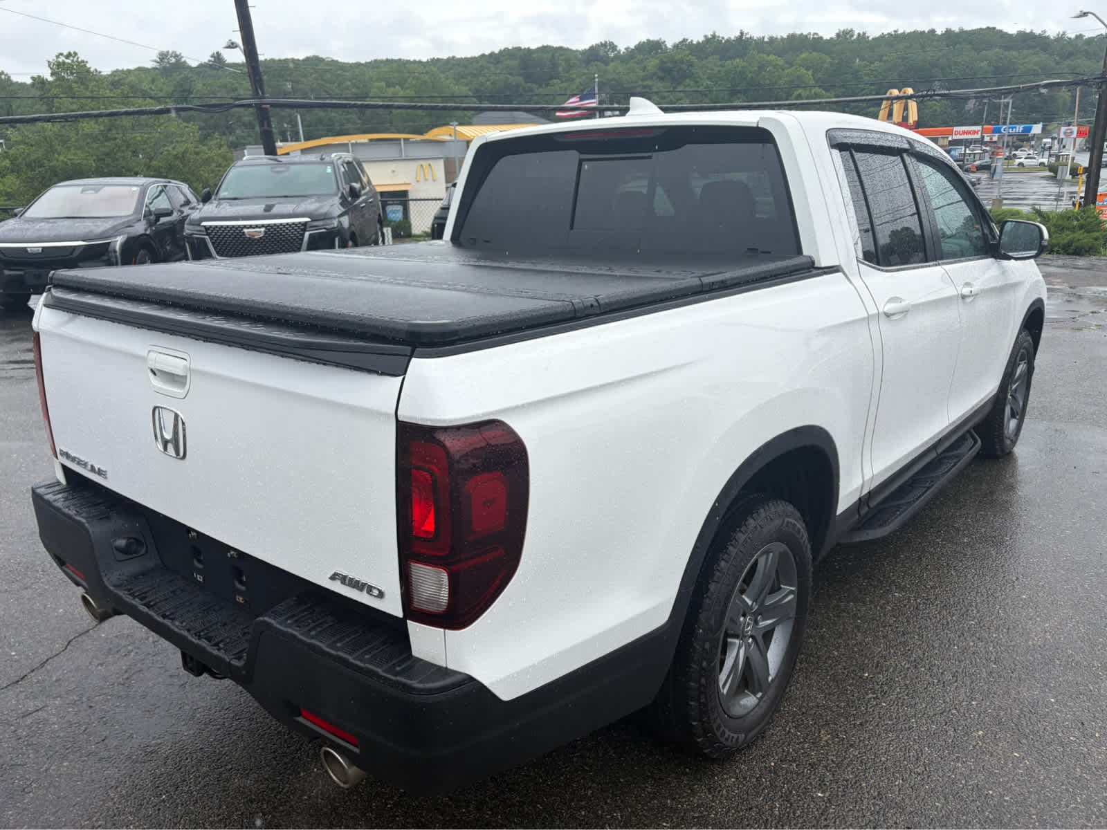2023 Honda Ridgeline RTL