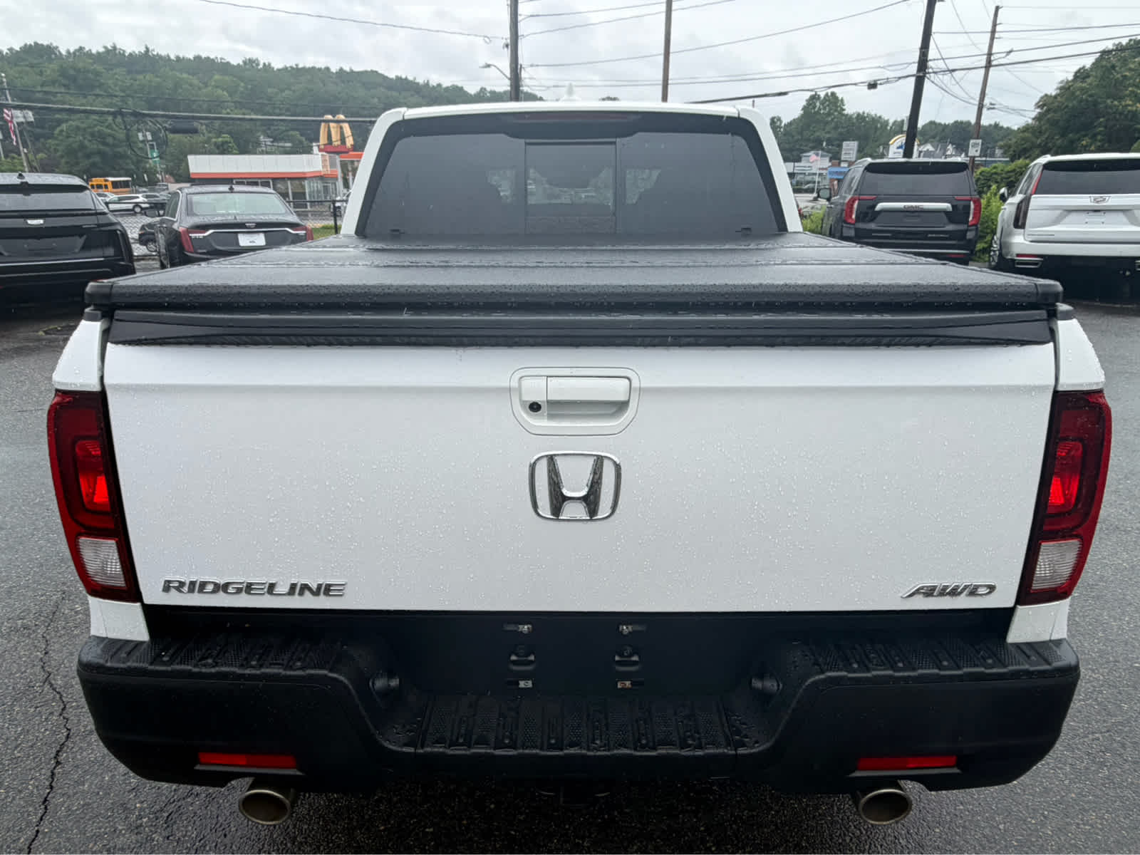 2023 Honda Ridgeline RTL