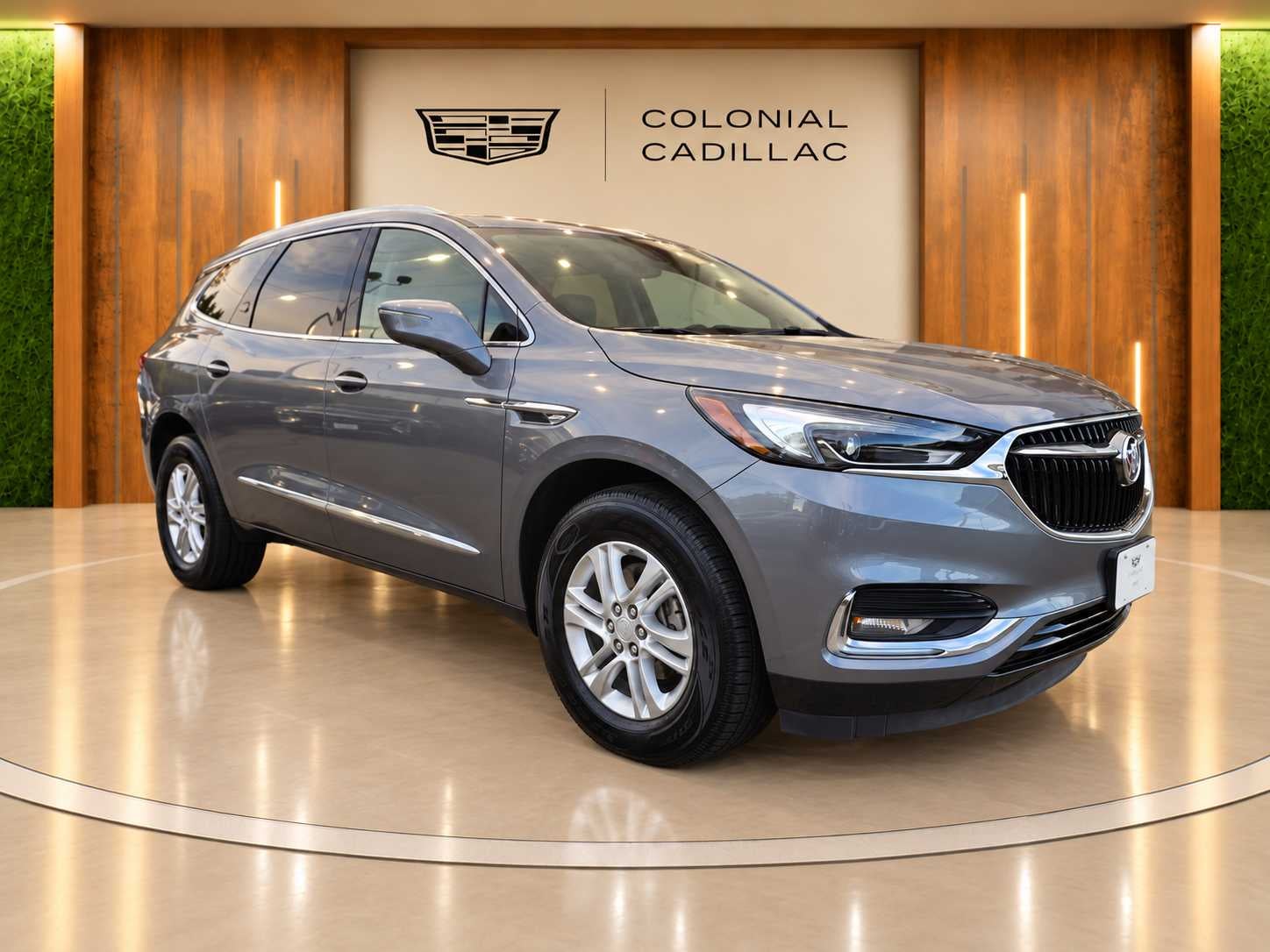 5 Colonies 2020 Buick Enclave Essence Woburn MA | Colonial Cadillac 5GAEVAKW0LJ115759