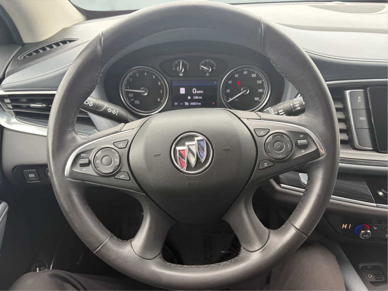 2020 Buick Enclave Essence