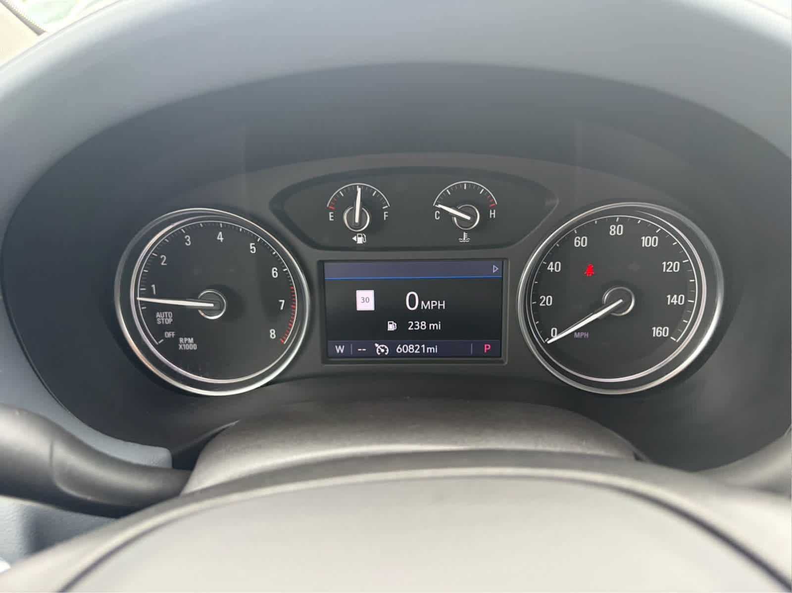 2020 Buick Enclave Essence