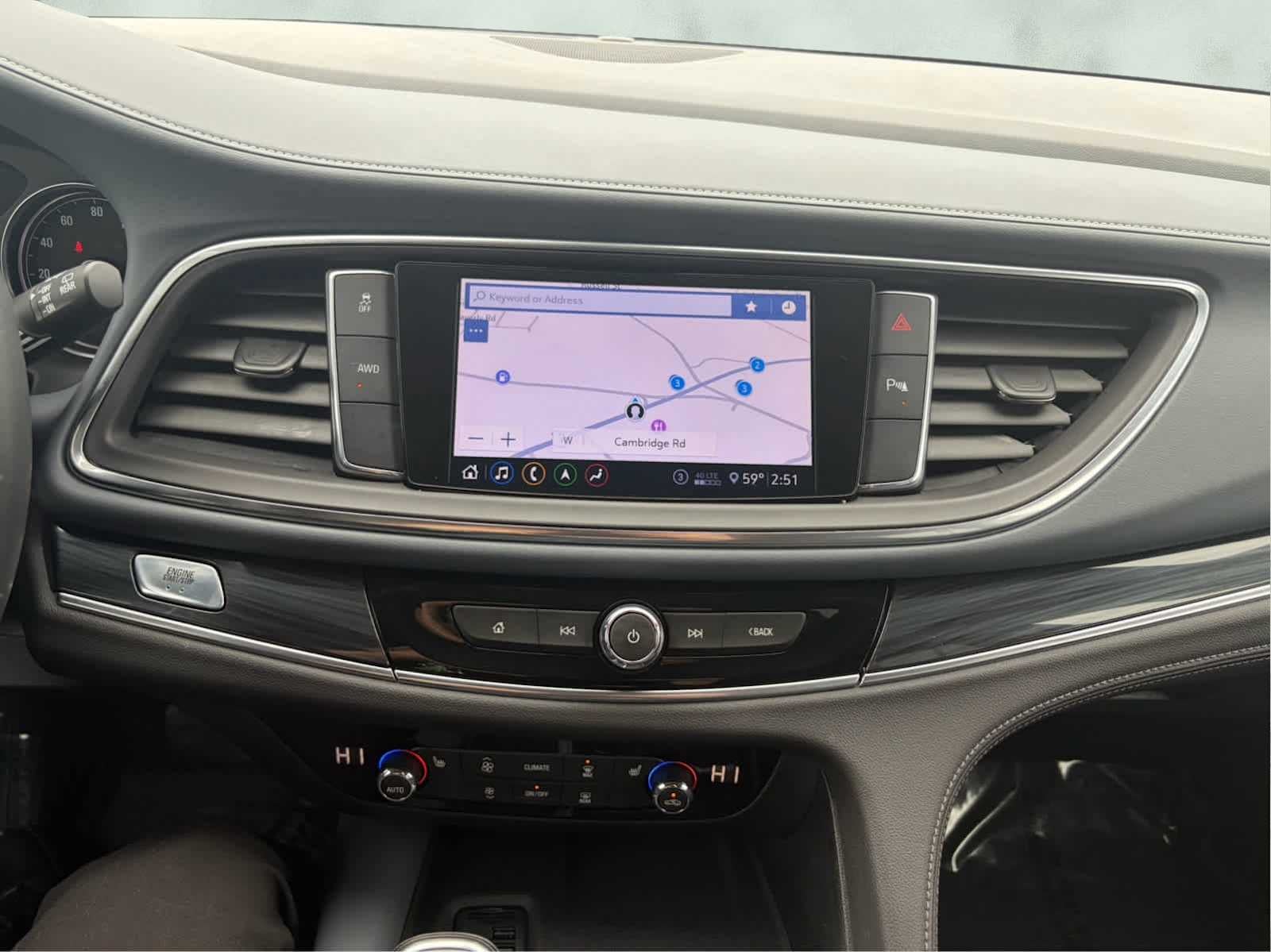 2020 Buick Enclave Essence