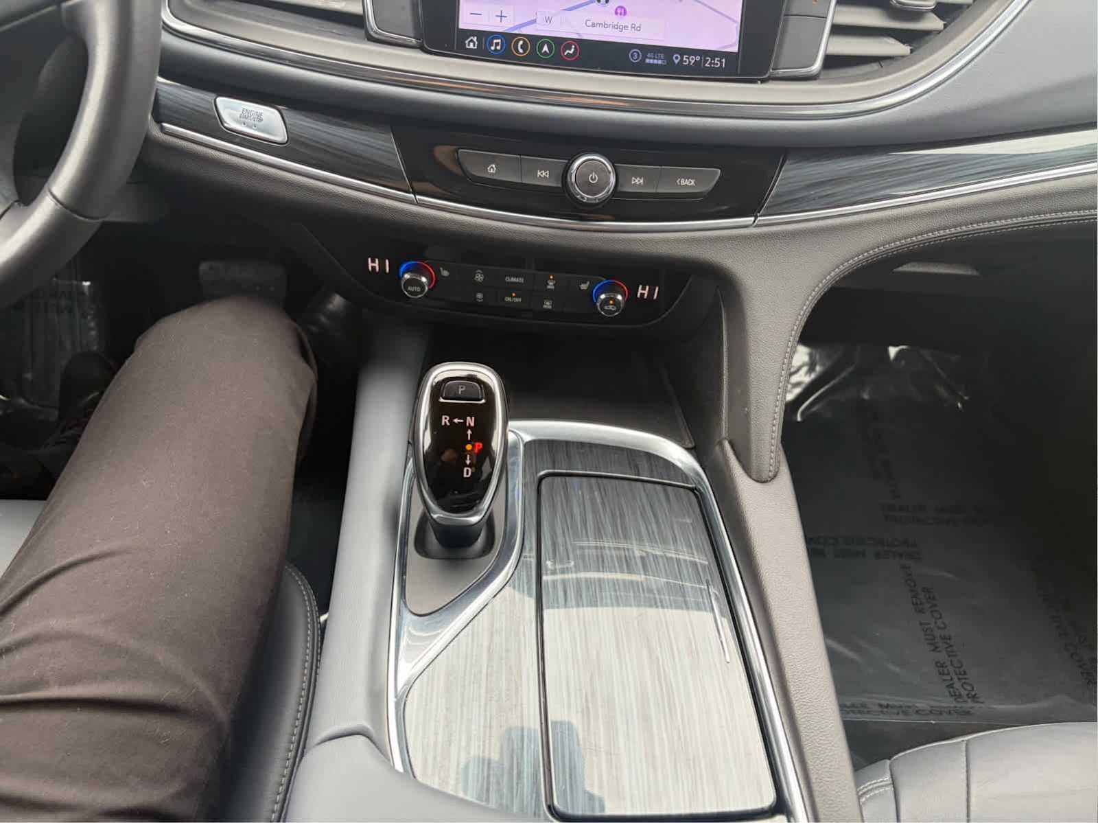 2020 Buick Enclave Essence