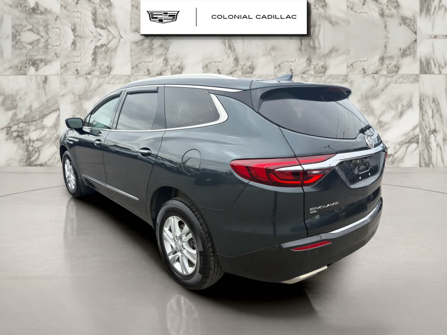 2020 Buick Enclave Essence