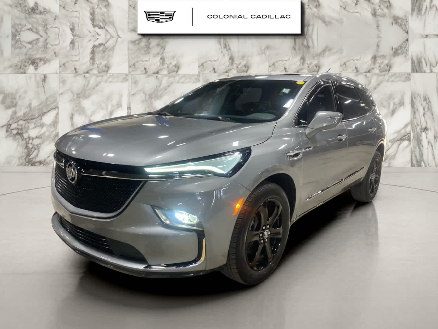 2024 Buick Enclave Essence