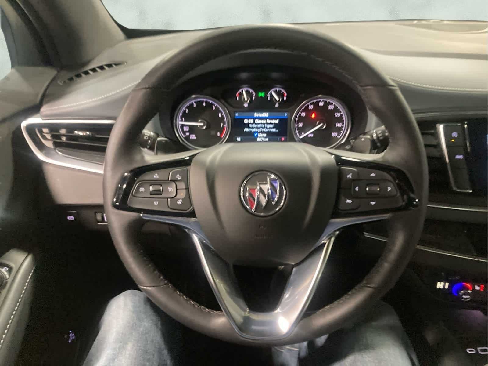 2024 Buick Enclave Essence