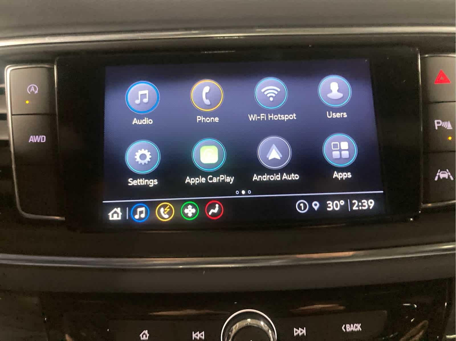 2024 Buick Enclave Essence