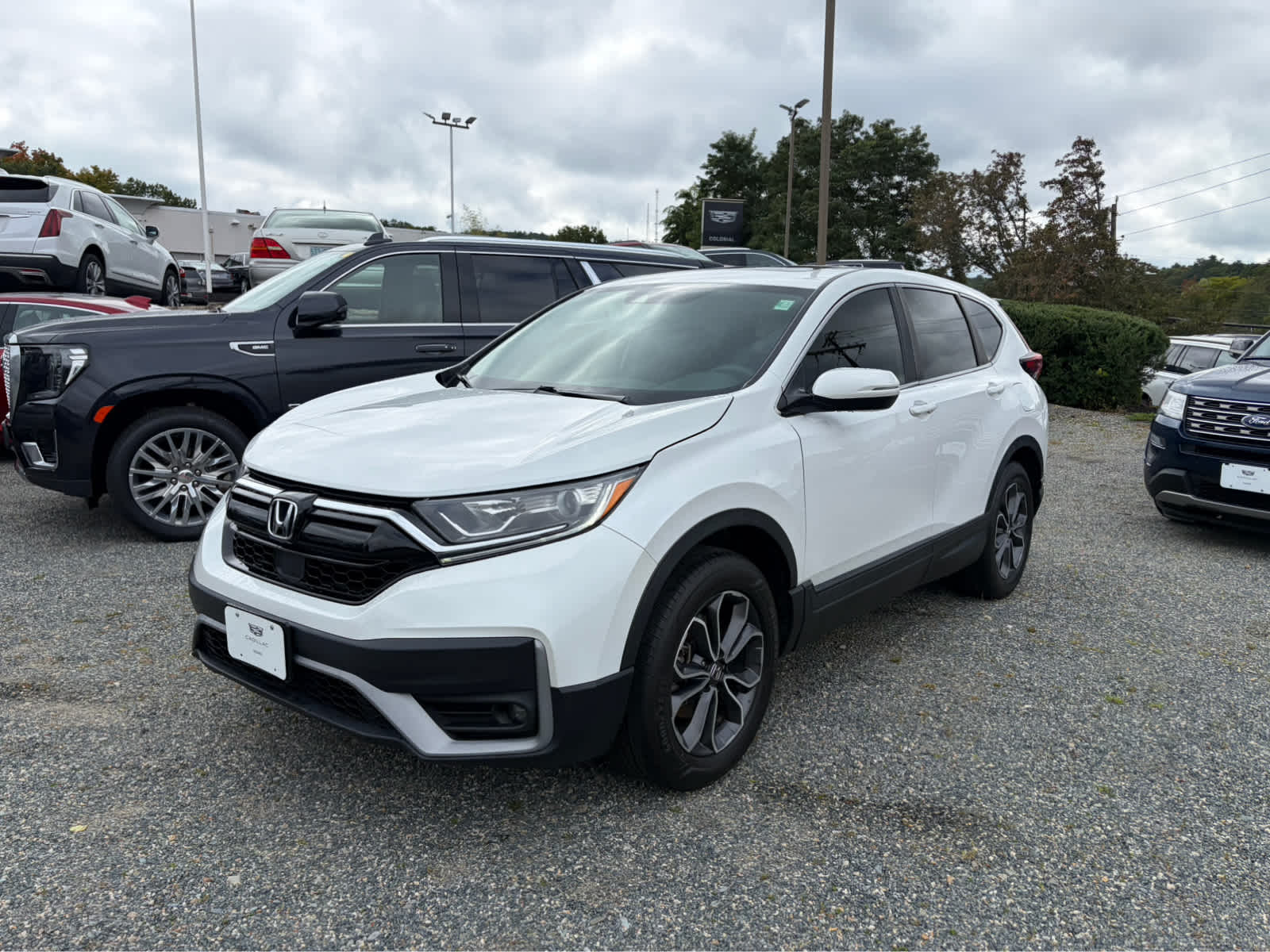 2021 Honda CR-V