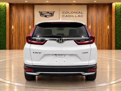 2021 Honda CR-V EX