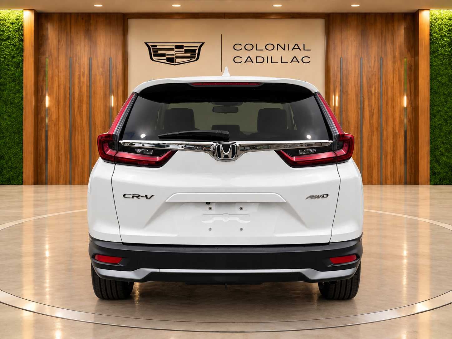 2021 Honda CR-V EX