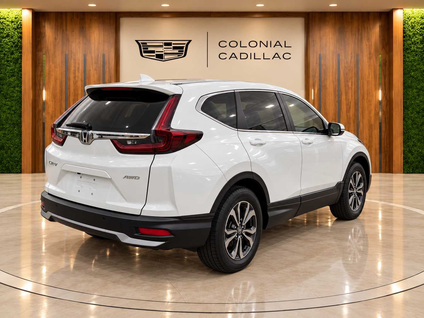 2021 Honda CR-V EX