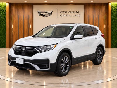 2021 Honda CR-V EX