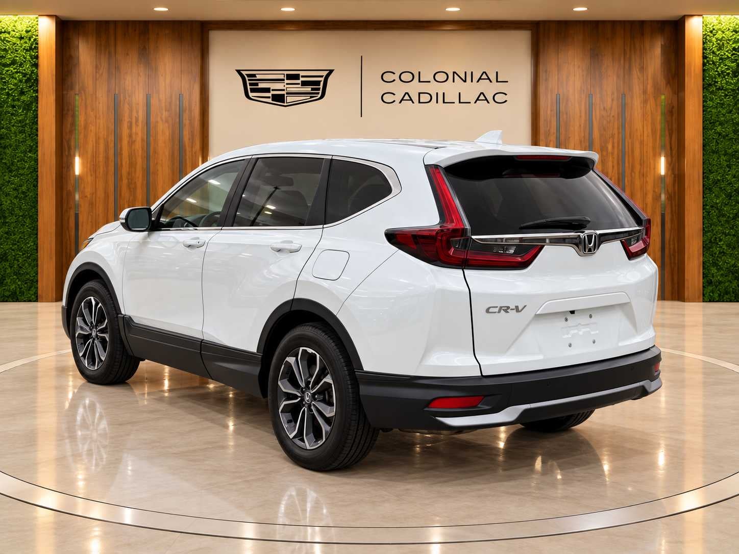2021 Honda CR-V EX